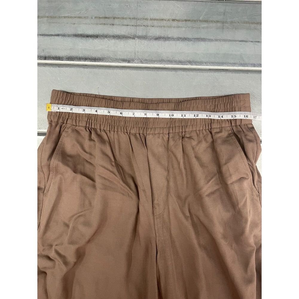 Madewell Tan Wide Leg Pants - Picture 9 of 12